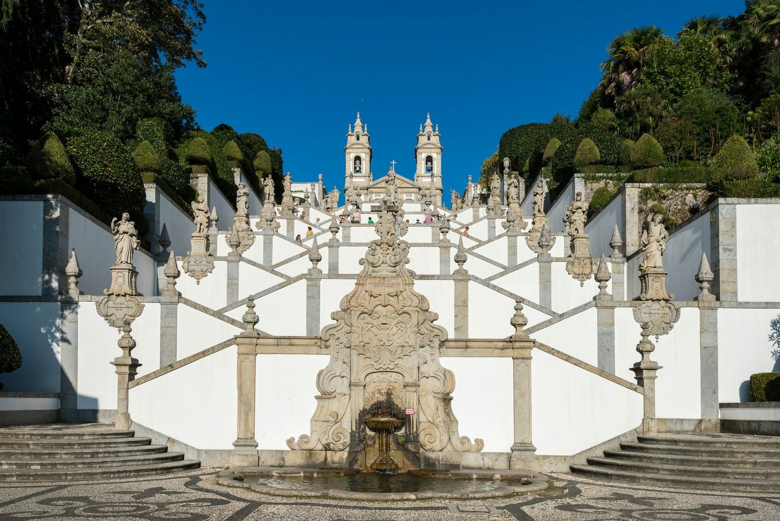 Guimarães – vistas panorâmicas